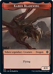 Karox Bladewing Token